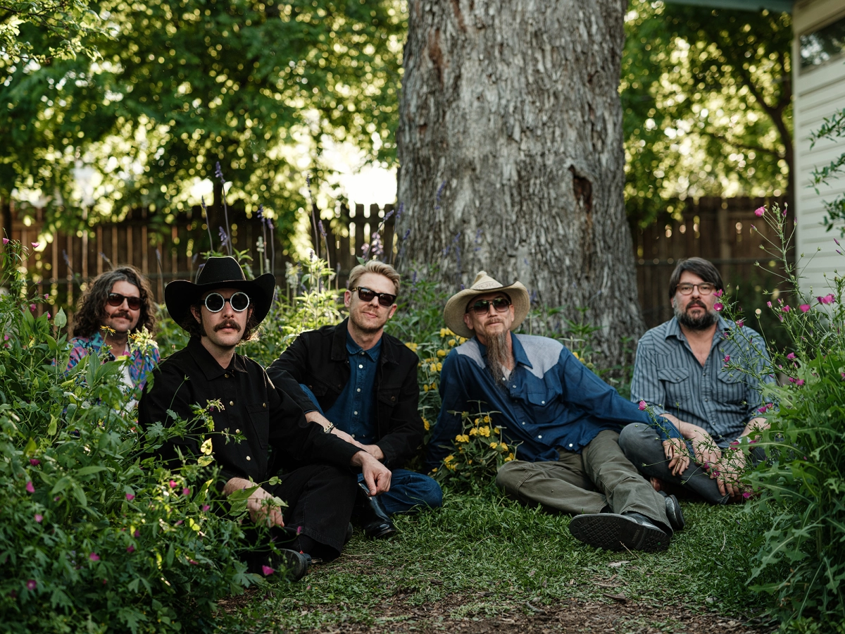 Garrett T. Capps & NASA Country